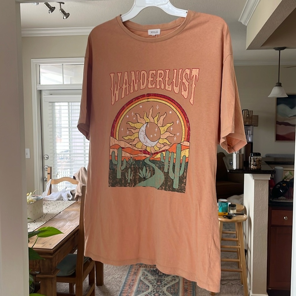 Roolee Oversized Tee